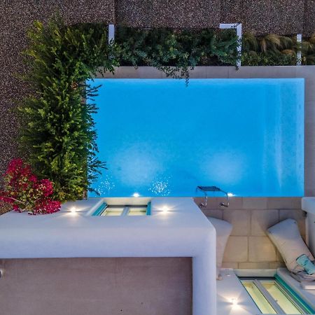 Majo Suites Hotel Agia Anna  外观 照片