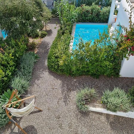 Majo Suites Hotel Agia Anna  外观 照片