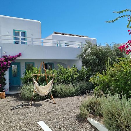Majo Suites Hotel Agia Anna  外观 照片