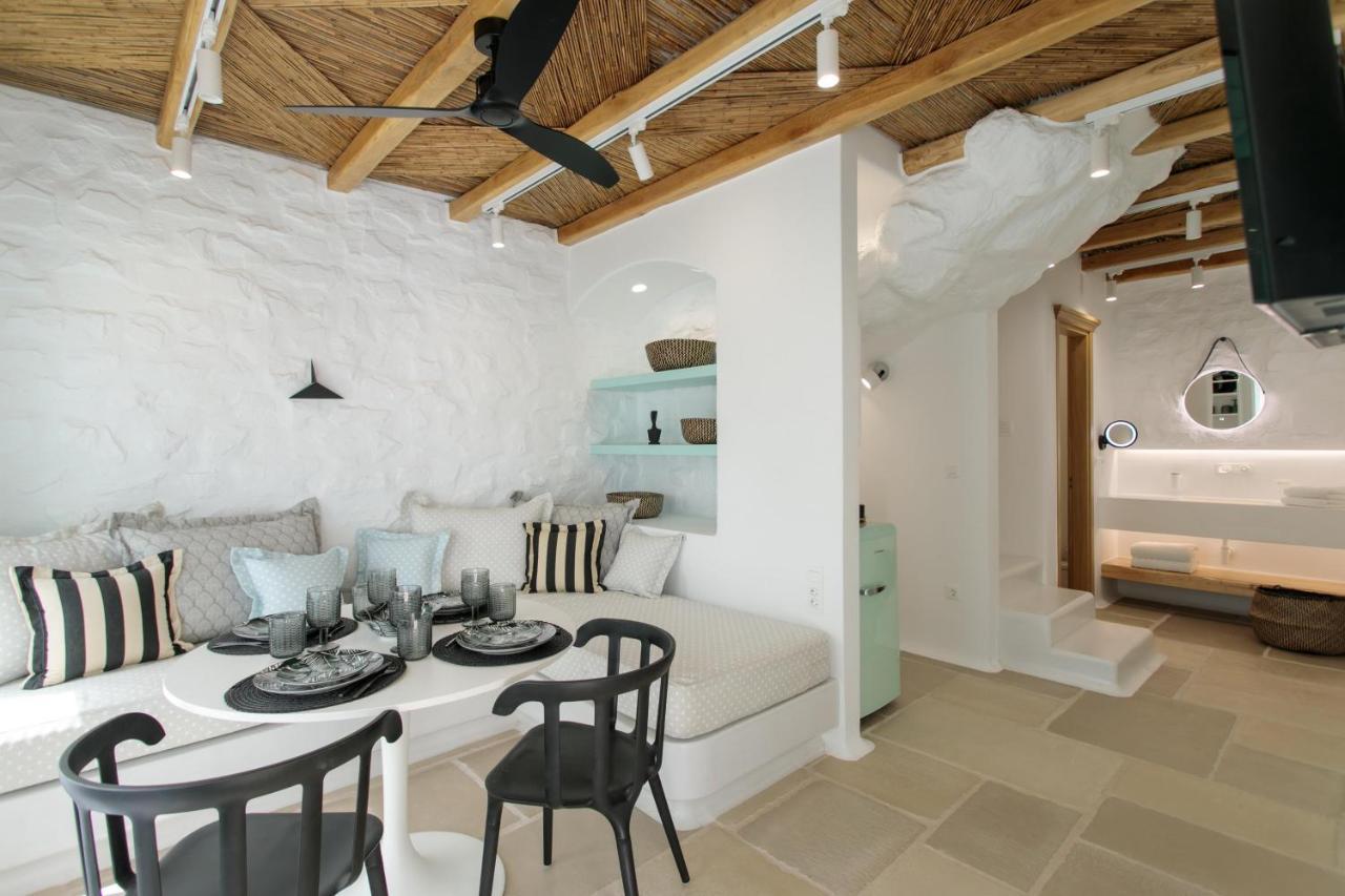 Majo Suites Hotel Agia Anna  外观 照片