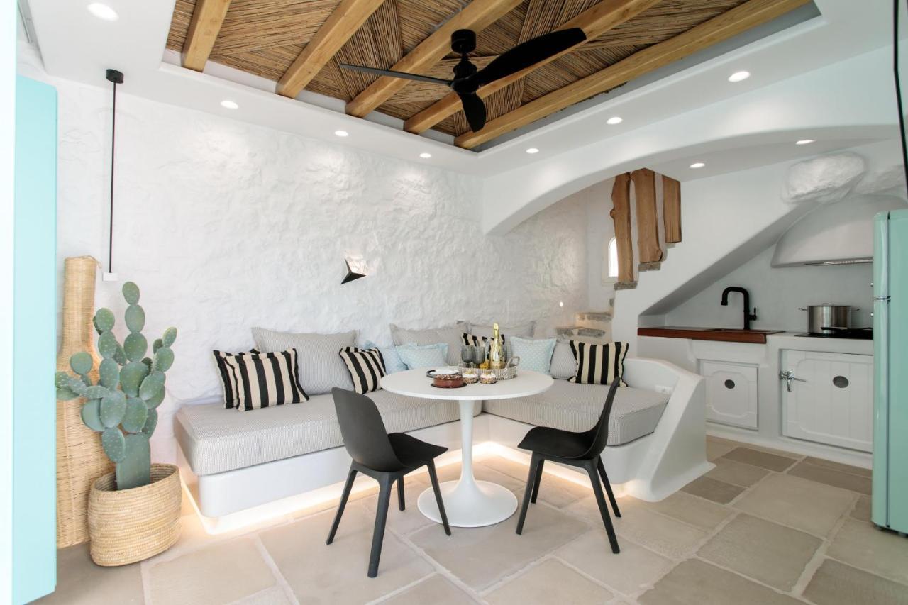 Majo Suites Hotel Agia Anna  外观 照片