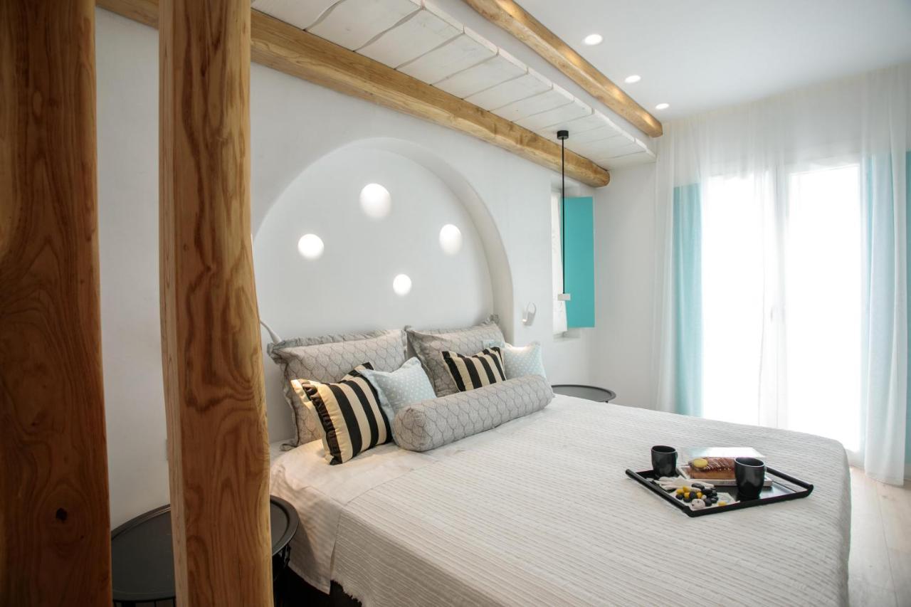 Majo Suites Hotel Agia Anna  外观 照片