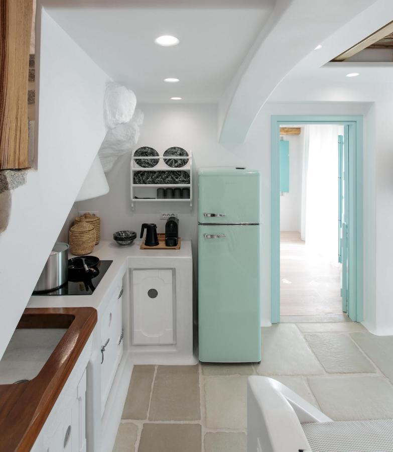 Majo Suites Hotel Agia Anna  外观 照片