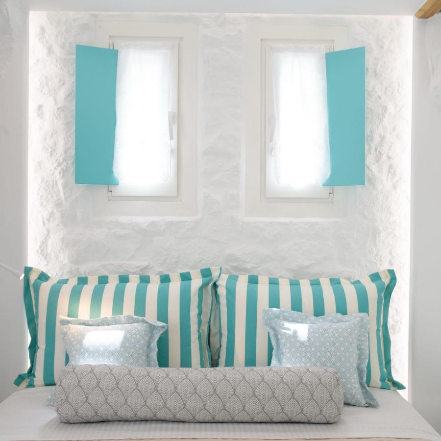 Majo Suites Hotel Agia Anna  外观 照片