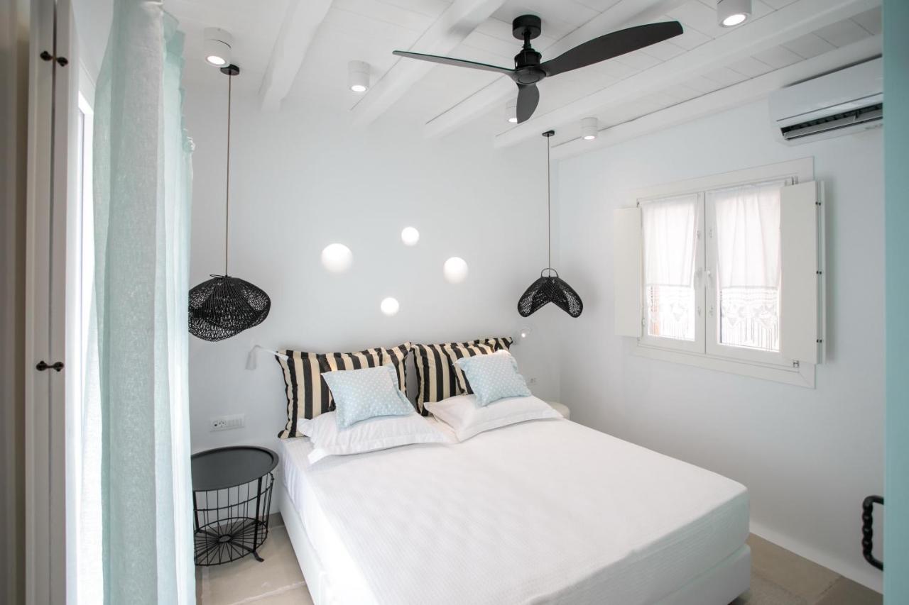 Majo Suites Hotel Agia Anna  外观 照片