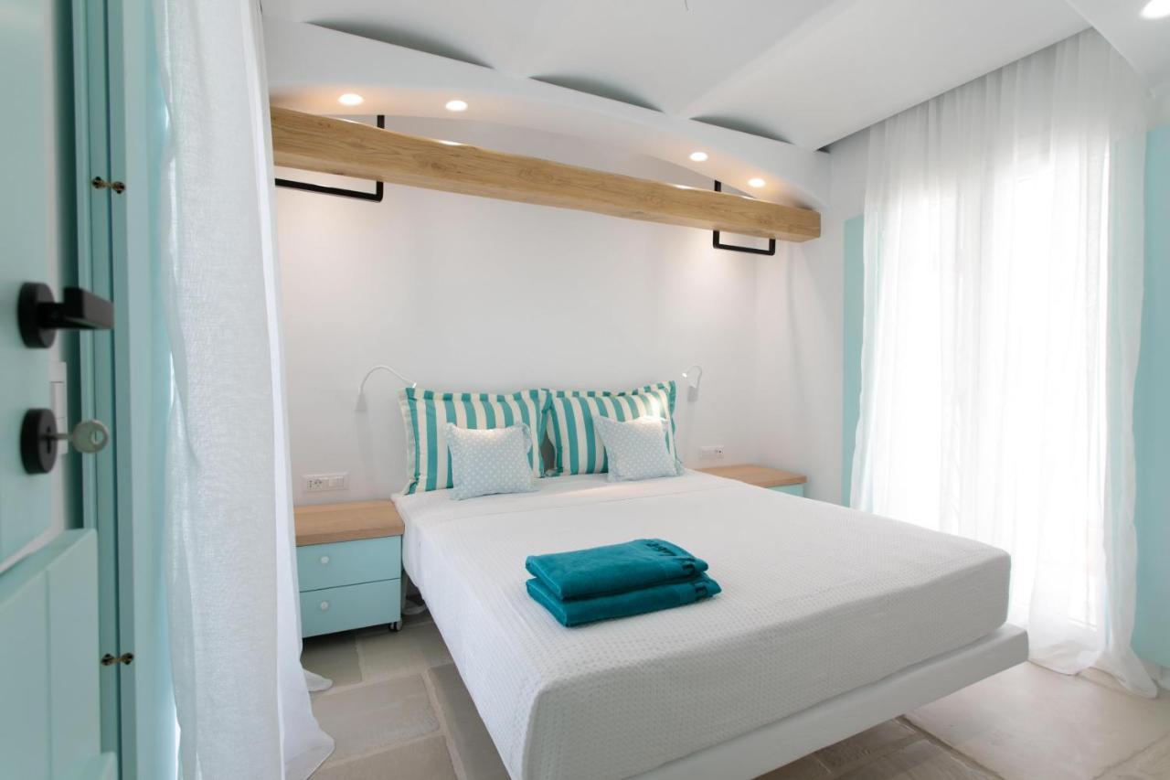 Majo Suites Hotel Agia Anna  外观 照片