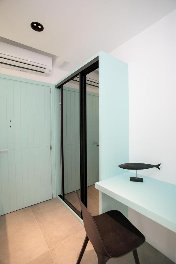 Majo Suites Hotel Agia Anna  外观 照片