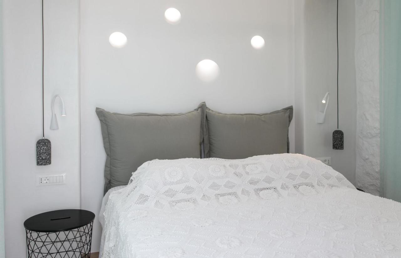 Majo Suites Hotel Agia Anna  外观 照片
