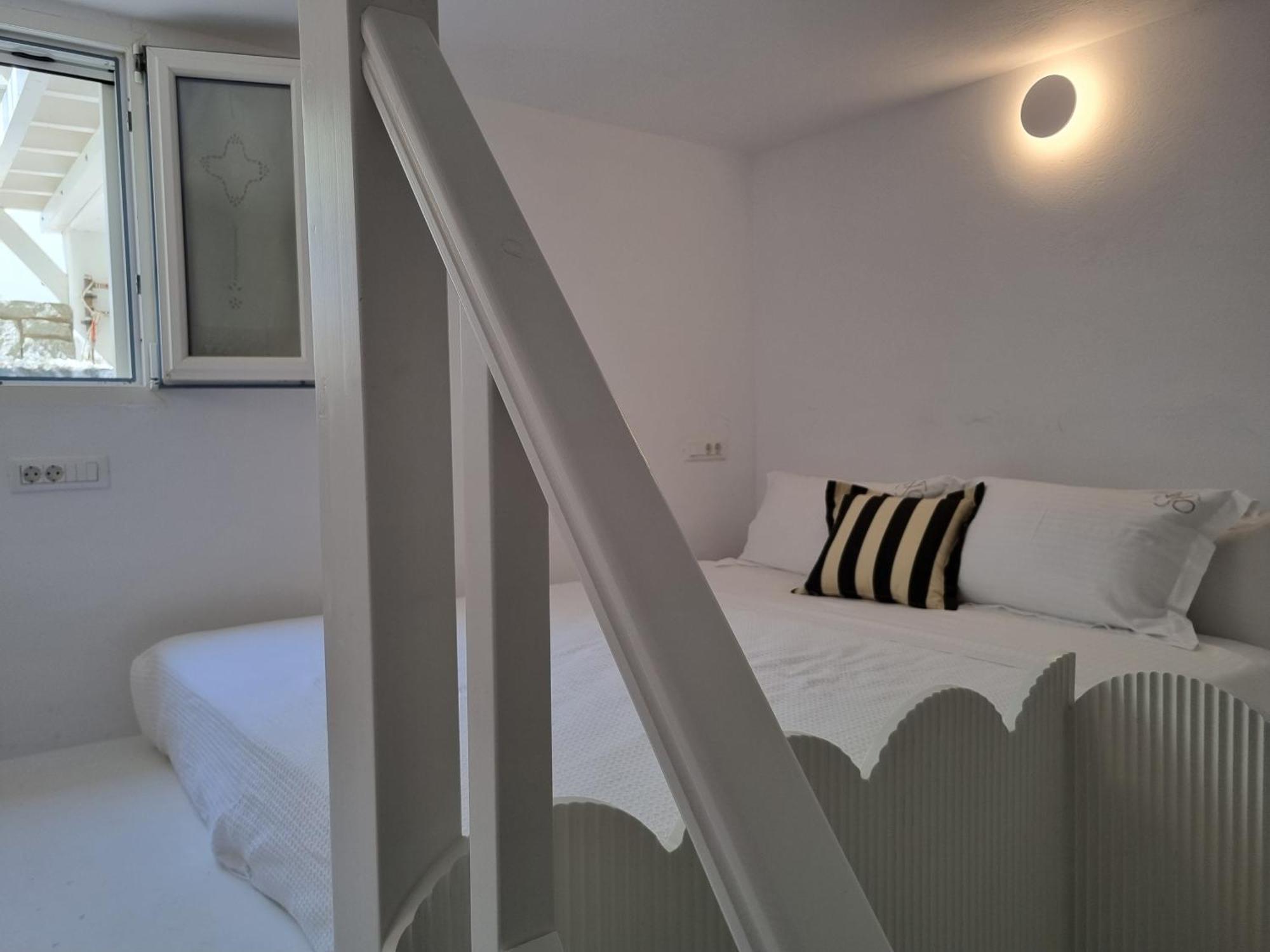 Majo Suites Hotel Agia Anna  外观 照片